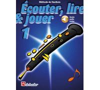 Jean castelain : ecouter, lire & jouer 1 - hautbois + enregistrement(s) en ligne