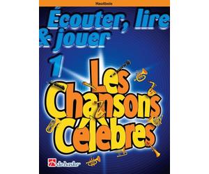 Jean Castelain Les Chansons Célèbres Hautbois | Recueil de Chansons et Partitions Hautbois Débutant | Mélodies Traditionnelles Françaises Internationales | Écouter Lire Jouer Duos Élèves Professeurs