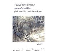 Jean Cavaillès - Philosophie Mathématique