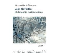 Jean Cavailles: Philosophie mathématique