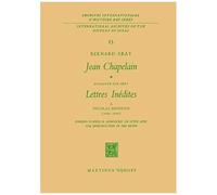 Jean Chapelain Soixante-Dix-Sept Lettres Inedites A Nicolas Heinsius (1649-1658)