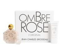 Jean-Charles-Brosseau Parfums-pour-femmes Ombre-RoseCoffret cadeau Eau de Toilette Spray 100 ml + Miniatur 5 ml + Duschgel 50 ml 1 Stk.
