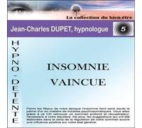 Jean Charles Dupet - Insomnie Vaincue Vol 5