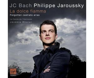 Jean-Chrétien Bach : La dolce fiamma