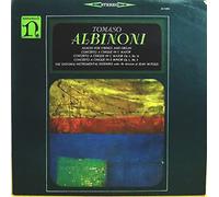 Jean-Christian Michel - Albinoni: Adagio for Strings and Organ, Etc.: Tomaso