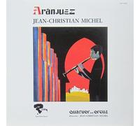 Jean-Christian Michel - "Aranjuez" [Vinyle 33 tours LP Album 12" - 1969]