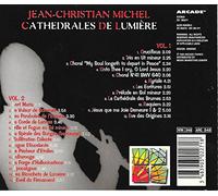 Jean-Christian Michel clarinette - Cathédrales de lumière