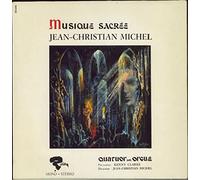 Jean-Christian Michel - Musique Sacrée [Vinyl LP]