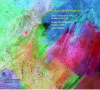 Extended Whispers – CD