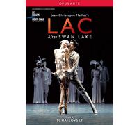 Jean-Christophe Maillot, Ballet Contemporain d'après Le Lac des Cygnes