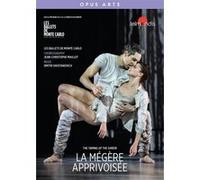 La Mégère apprivoisée – Jean‑Christophe Maillot – Les Ballets de Monte‑Carlo, Dronov – DVD – NAXOS