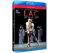 Jean-Christophe Maillot : Lac, ballet contemporain d'après le Lac des Cygnes. [Blu-ray]
