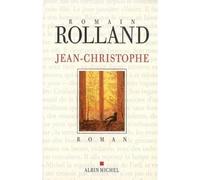 Romain Rolland – Jean-Christophe – Intégrale – Broché