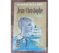 Jean-Christophe, tome 1