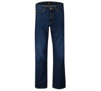 Lee Rider Classic Straight Fit Jeans Bleu 31 / 33 Femme