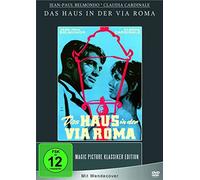 Jean-Claude Belmondo;Claudia Cardinale - Das Haus in der Via Roma