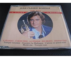 Jean Claude Borelli - Mini Best 10 Titles 45 Musicians