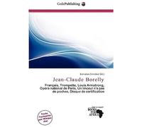 Jean-Claude Borelly