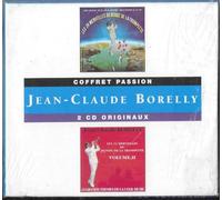 Jean-Claude Borelly - Coffret Passion