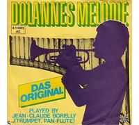 Jean-Claude Borelly - Dolannes Melodie (1975) / Vinyl single [Vinyl-Single 7'']
