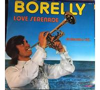 jean-claude borelly - love serenade (33 tours)