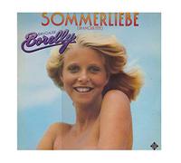Jean-Claude Borelly - Sommerliebe-Un amour d'ete / Vinyl record [Vinyl-LP]