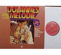 JEAN-CLAUDE BORELLY UND STOPPY MARKUS spielen Welterfolge / DOLANNES MELODIE / DAS ORIGINAL / 1975 / Bildhülle / TELEFUNKEN # 6.22382-01 / Deutsche Pressung / 12" Vinyl Langspiel Schallplatte
