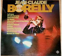 Jean-Claude Borelly [Vinyl LP]