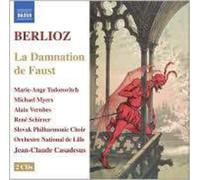 Berlioz: La Damnation de Faust