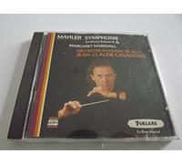 Jean-Claude Casadesus - MAHLER SYMPHONIE N°4