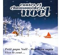 Jean-Claude Drouot – Contes et chansons de Noël – Walt Disney Records