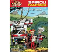 Jean-Claude Fou Spirou und Fantasio 27: Nichts als Bohnen: Spannende Abe (Poche)