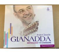 Jean Claude Gianadda Anthologie 115 Chansons