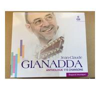 Jean Claude Gianadda Anthologie 115 Chansons
