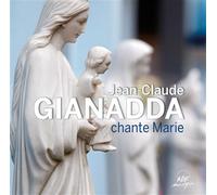 Jean-Claude Gianadda chante Marie CD