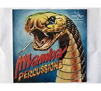 Jean-Claude Kerinec - A.V.: Mamba Percussion Vol. 1 [Import]