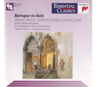 Jean-Claude Malgoire - Barock in Italien
