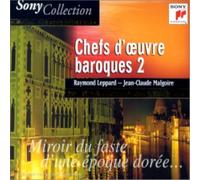 Jean-Claude Malgoire & Leppar Chefs D'oeuvres Baroques / Vol (CD)
