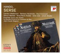 Jean-Claude Malgoire - Serse Hwv 40