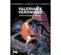 Jean-Claude Méz Valerian und Veronique Gesamtausgabe 2: Bände 3-5 der fr (Relié)