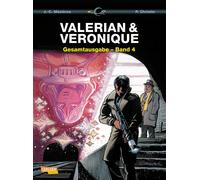 Jean-Claude Méz Valerian und Veronique Gesamtausgabe 4: Bände 9-12 der f (Relié)