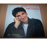Jean-Claude Nicosia - Io Vorrei / Apprends Moi - 45 tours 7"