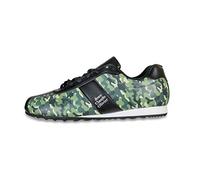 JEAN CLAUDE OLIVIER Chaussures JCO Camouflage Vert Non, 43 EU