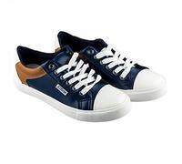 JEAN CLAUDE OLIVIER Chaussures JCO Casual N42, Bleu Marine, 42 EU