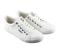 JEAN CLAUDE OLIVIER Chaussures JCO Casual White N44, Blanc, 44 EU