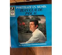 Jean-Claude Pascal - Jean-Claude Pascal - Portrait In Musik - Electrola - SME 74134, Columbia - SME 74134