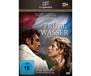 Jean-Claude Pascal - Trübe Wasser