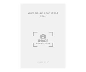 Jean-claude pennetier: bruits de paroles (mixed choir)