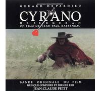 Jean-Claude Petit - Cyrano De Bergerac (Bof)