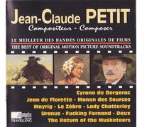 Jean-Claude Petit - Jean-Claude Petit - Le Meilleur Des Bandes Originales De Films